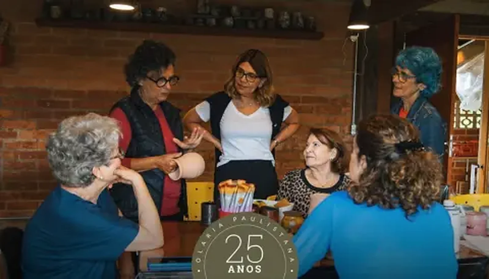 Workshop de Criatividade + quarto compartilhado