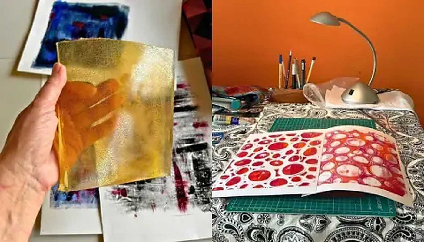 Workshop de Criatividade + quarto individual - Imagem 8