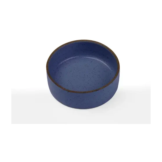 Bowl em Cerâmica Borda Reta | 16cm Ø x 6cm Alt.