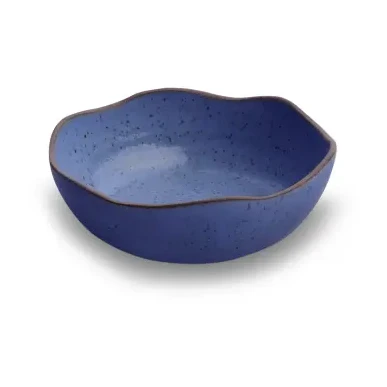 Bowl em Cerâmica Orgânico | 12cm Ø x 5cm Alt.