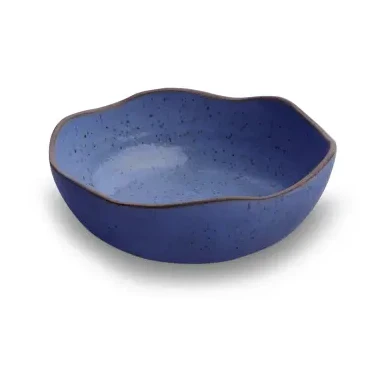 Bowl em Cerâmica Orgânico | 14cm Ø x 5cm Alt.