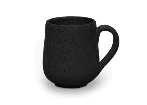 Caneca de Cerâmica Berlim | 7cm Ø x 09cm Alt. | 250ml - Imagem 3