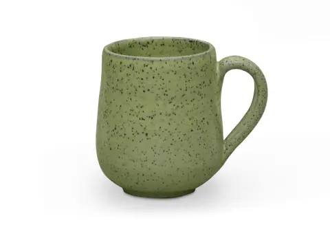 Caneca de Cerâmica Berlim | 7cm Ø x 09cm Alt. | 250ml - Imagem 5