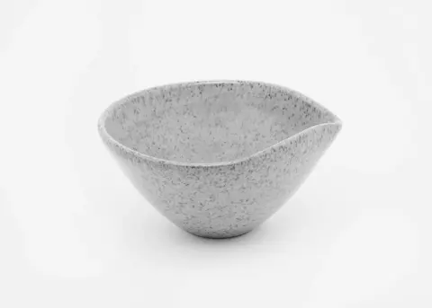 Molheira Bowl com Bico em Cerâmica | 11cm Ø x 6cm Alt. | 170ml - Imagem 2
