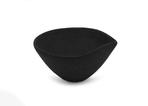 Molheira Bowl com Bico em Cerâmica | 11cm Ø x 6cm Alt. | 170ml - Imagem 3