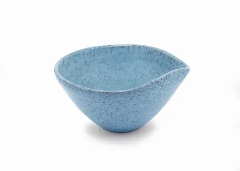 Molheira Bowl com Bico em Cerâmica | 11cm Ø x 6cm Alt. | 170ml - Imagem 4