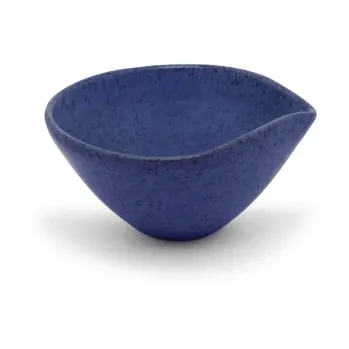 Molheira Bowl com Bico em Cerâmica | 11cm Ø x 6cm Alt. | 170ml
