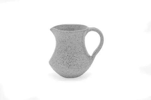 Jarra de Cerâmica Arena | 9cm Ø x 14cm Alt. | 500ml - Imagem 2