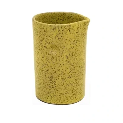 Jarra de Cerâmica Bela Gil | 09 cm Ø x 16 cm Alt. | 400ml