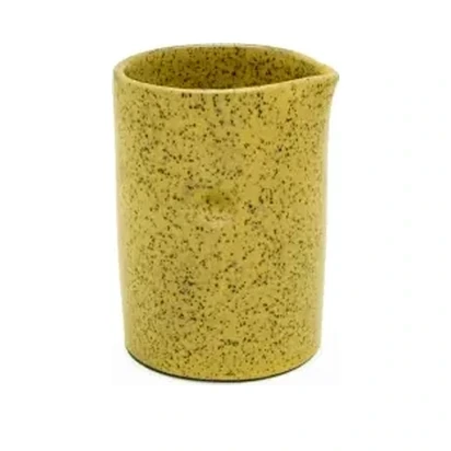 Jarra de Cerâmica Bela Gil | 08 cm Ø x 12 cm Alt. | 300 ml