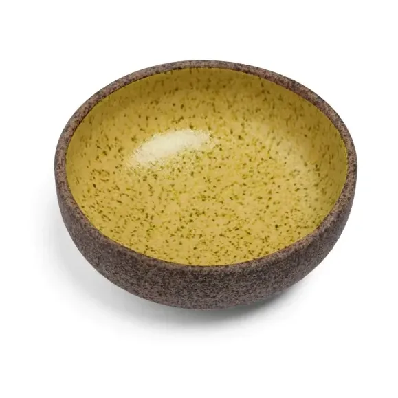 Bowl Cerâmica Bela Gil PP | 08cm Ø x 3,5cm Alt.