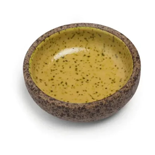 Mini Bowl de Cerâmica Bela Gil | 05cm Ø x 02cm Alt.