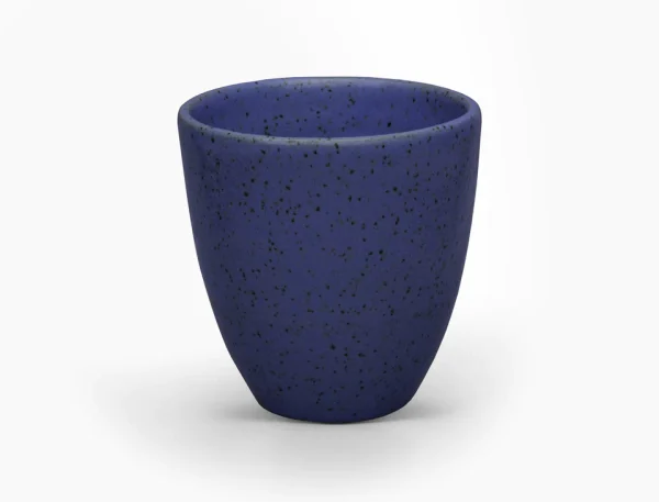 Copo Chá Borda Reta | 8cm Ø x 8cm Alt | 250ml