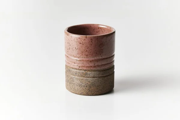 Copinho de cerâmica na cor Rosa Bela